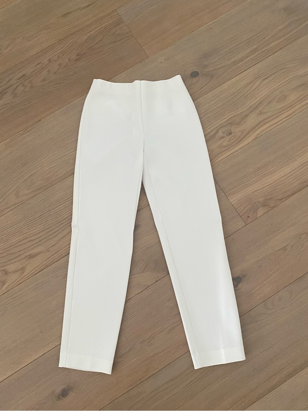 Babaton light birch slim fit ponte pants - NWT